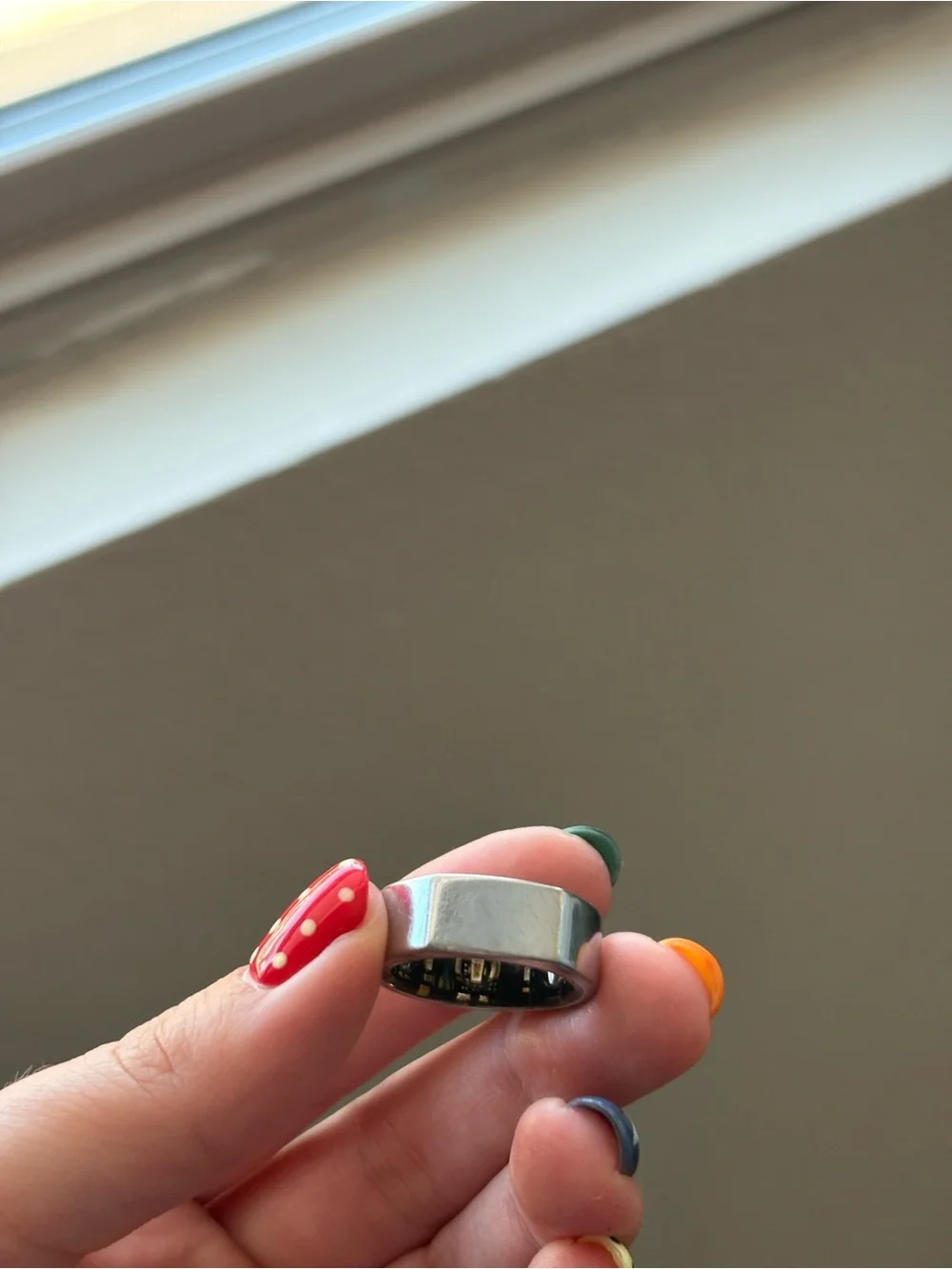 Oura Ring Gen 3 Size 7